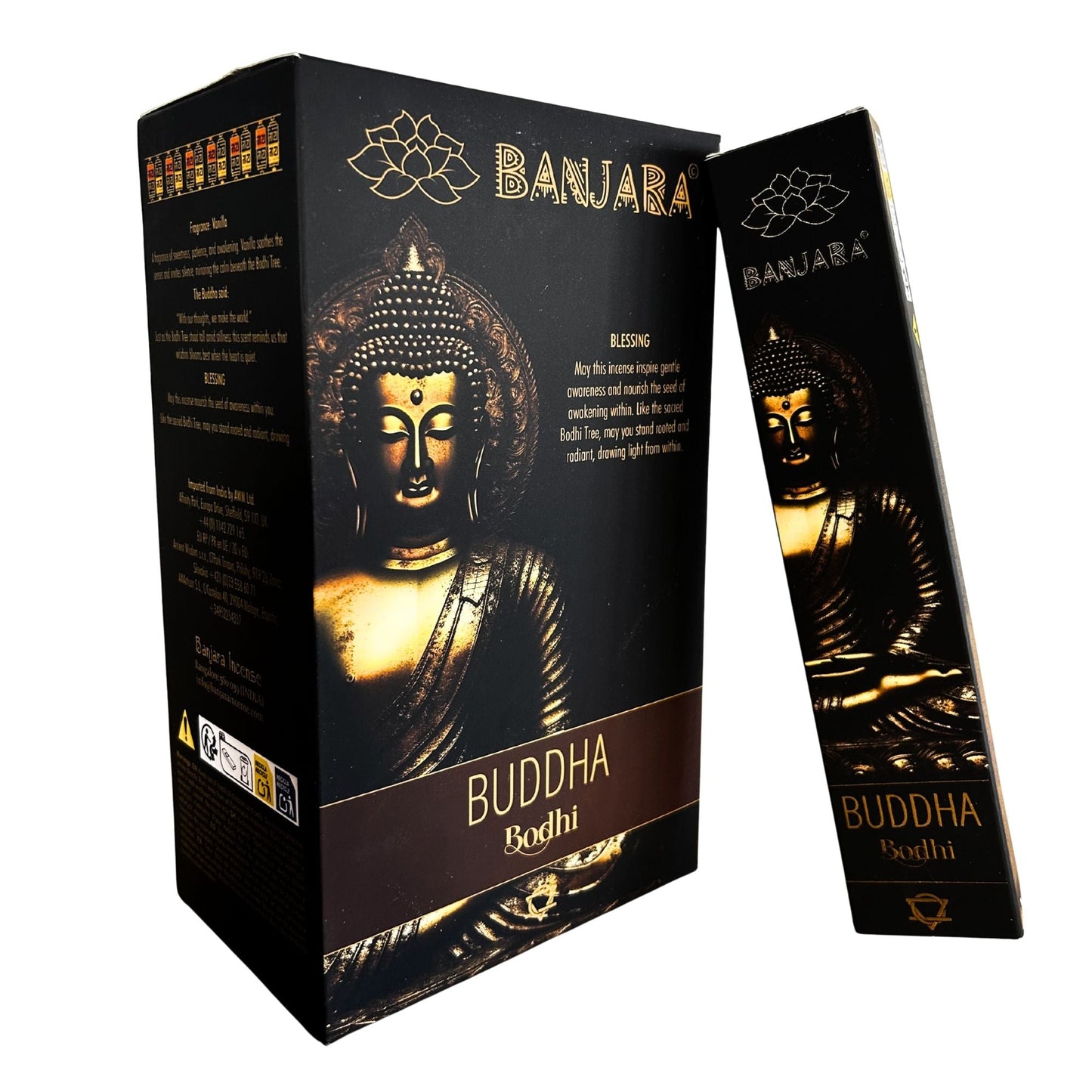 Banjara Buddha - Bohdi - Luna Panther