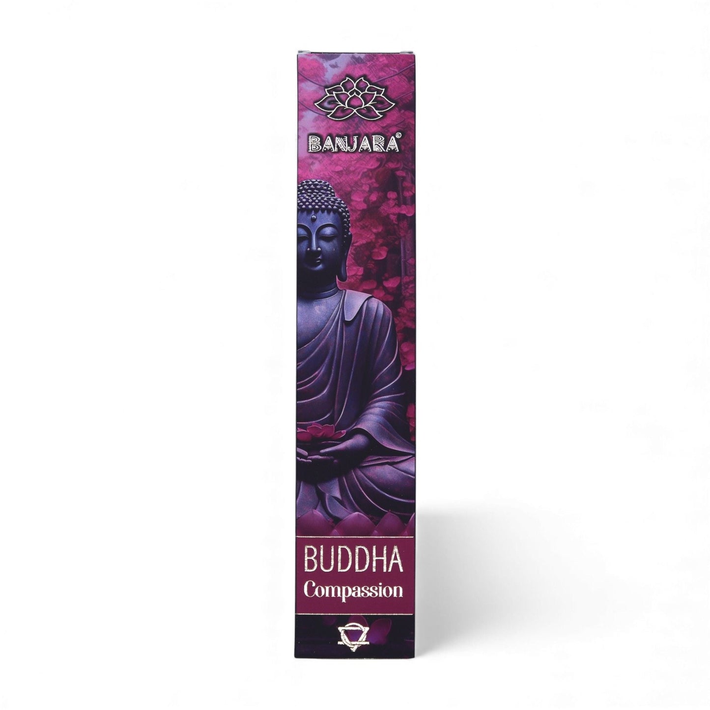 Banjara Buddha - Compassion - Luna Panther
