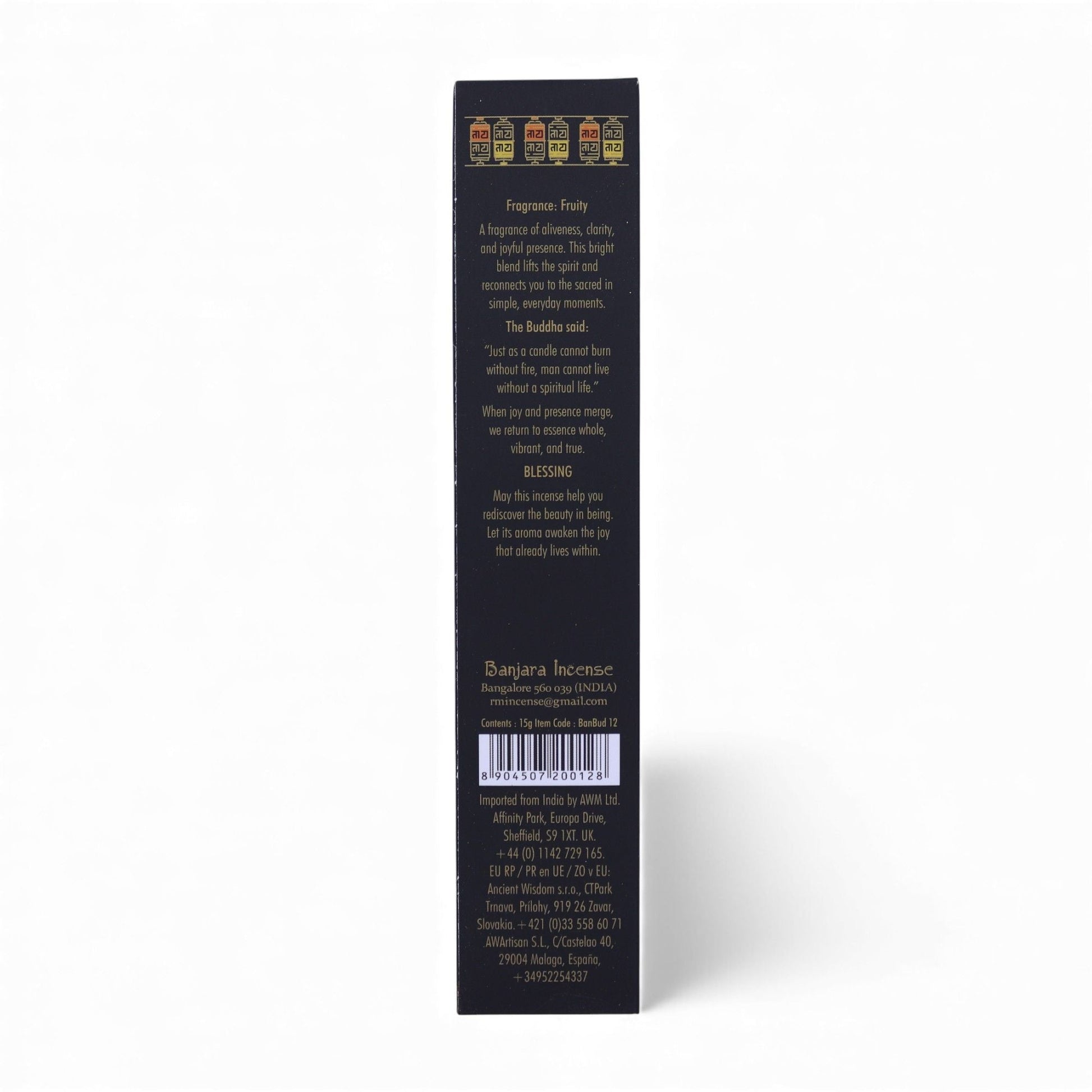 Banjara Buddha - Essence - Luna Panther