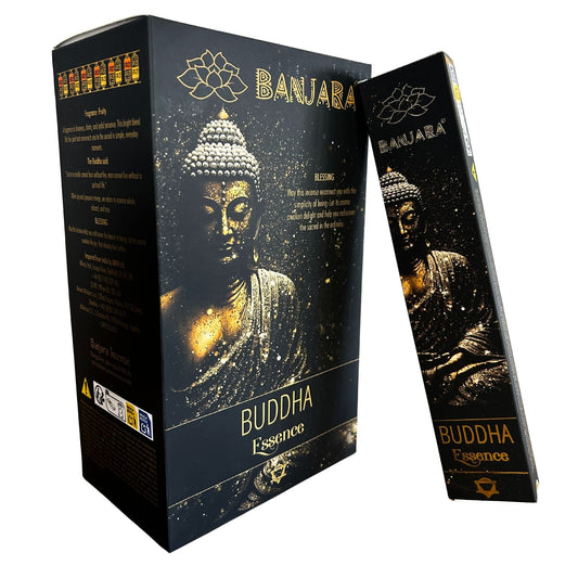 Banjara Buddha - Essence - Luna Panther