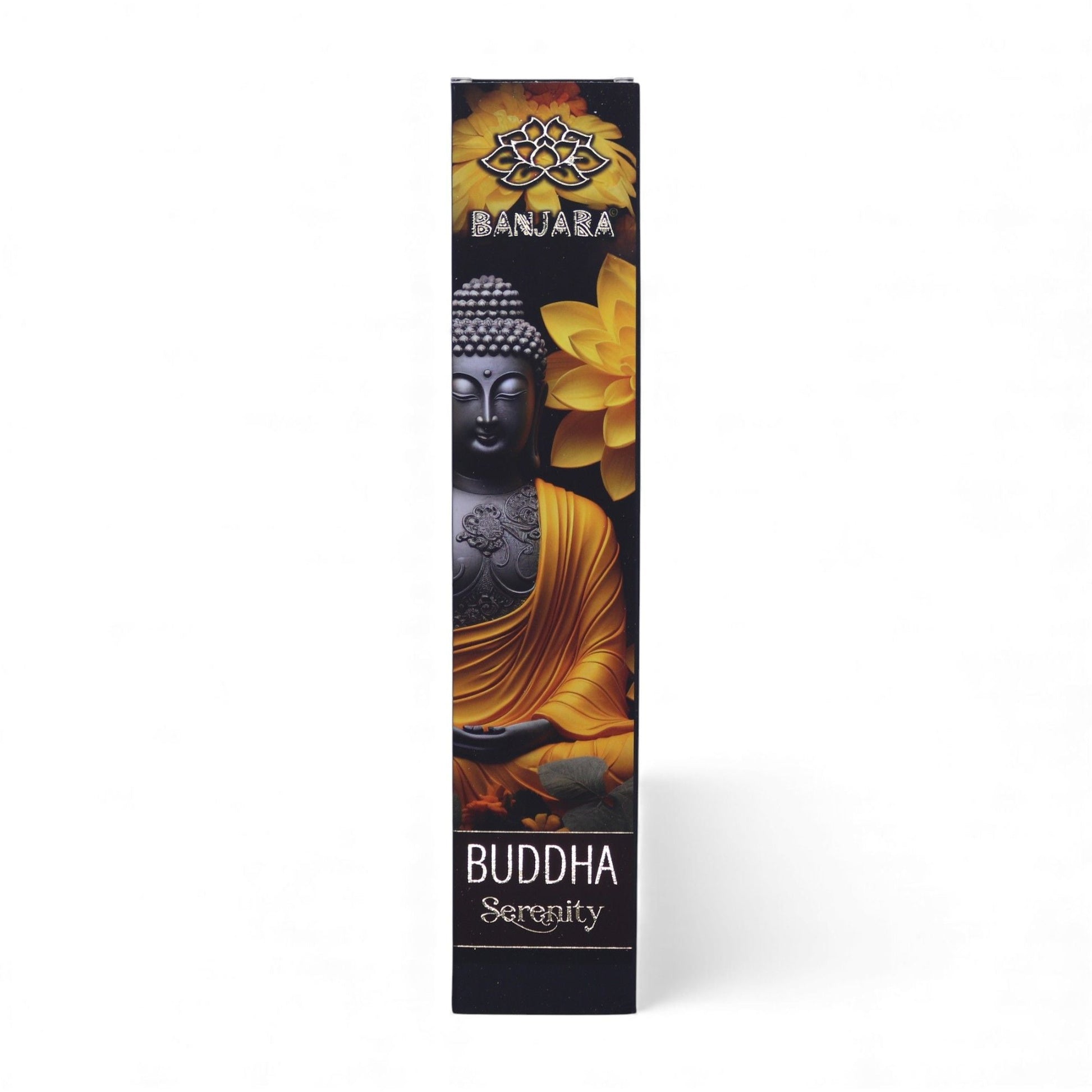 Banjara Buddha - Serenity - Luna Panther