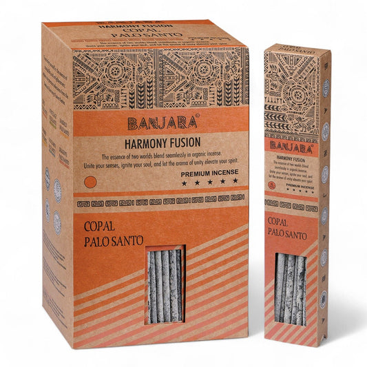 Banjara Palo Santo Smudge Sticks - Copal - Luna Panther