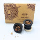 Banjara Resin Cups - Mayan Myyrh - Luna Panther