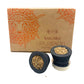 Banjara Smudge Cups - Palo Santo - Luna Panther