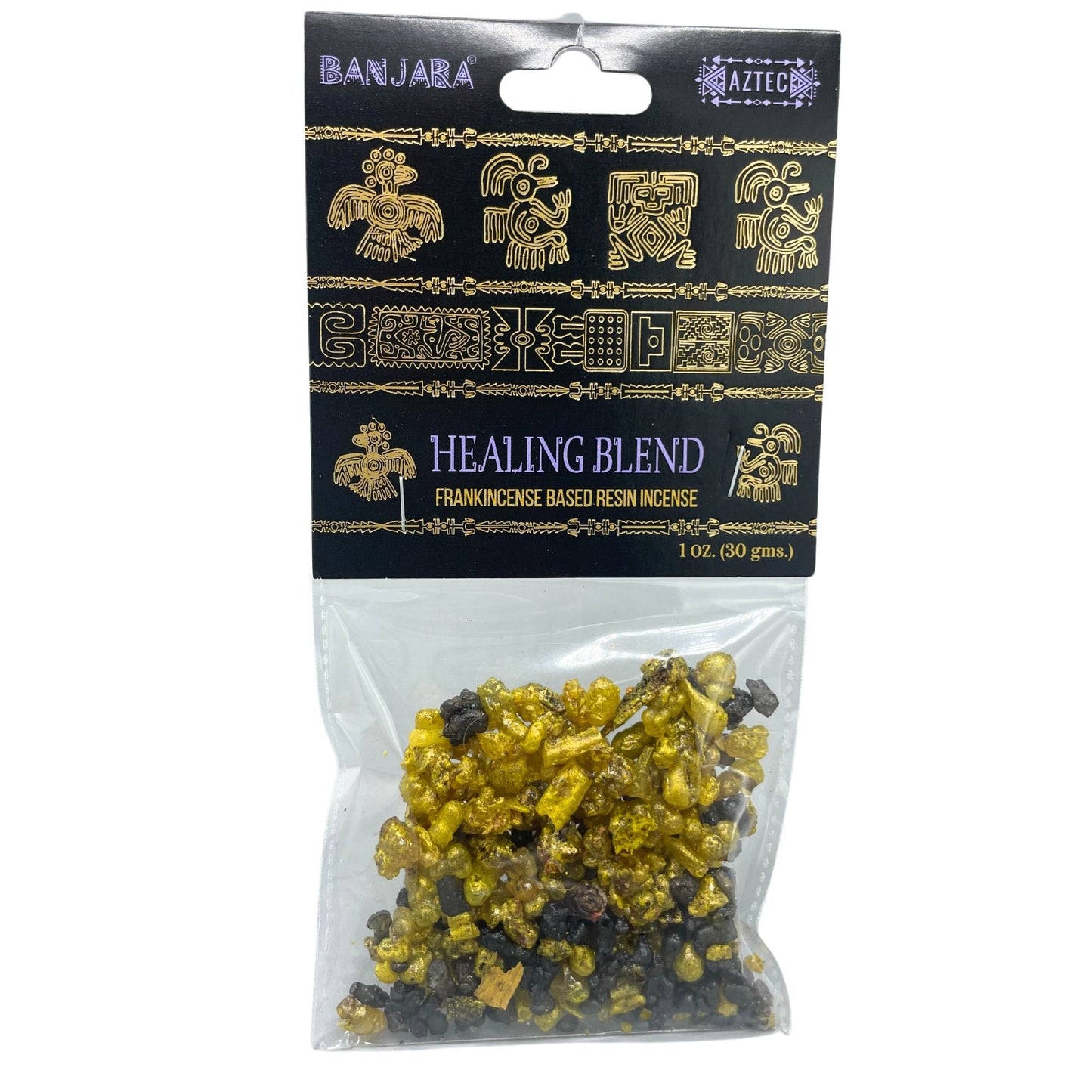 Banjara Tree Resin - Eden - Luna Panther