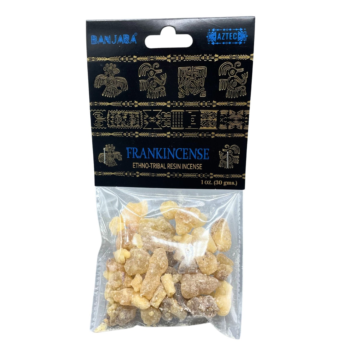 Banjara Tree Resin - Frankincense - Luna Panther