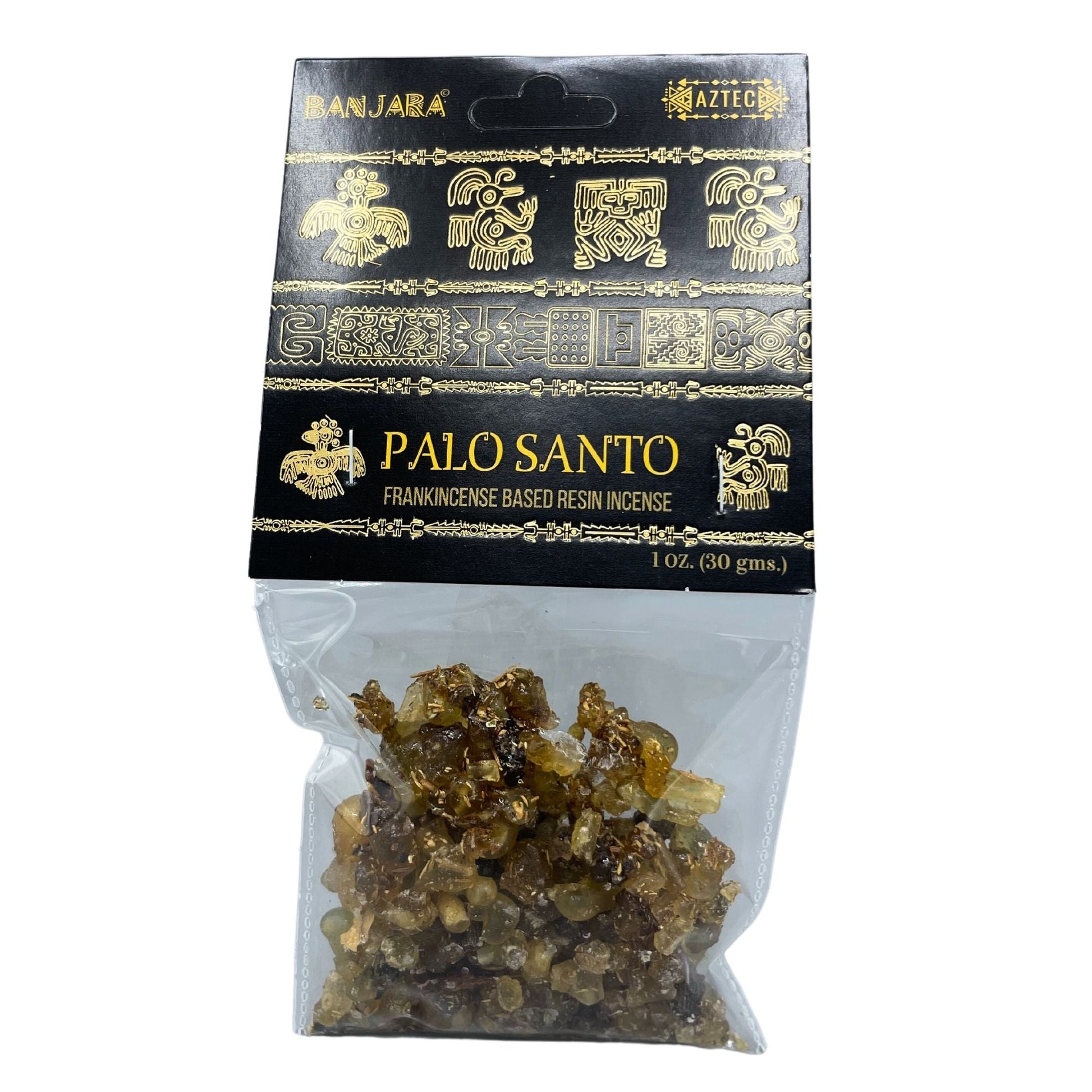 Banjara Tree Resin - Palo santo - Luna Panther