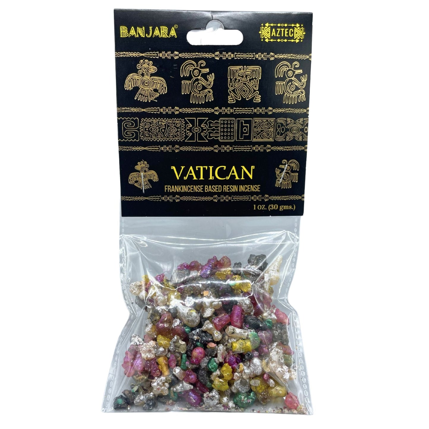 Banjara Tree Resin - Vatican - Luna Panther
