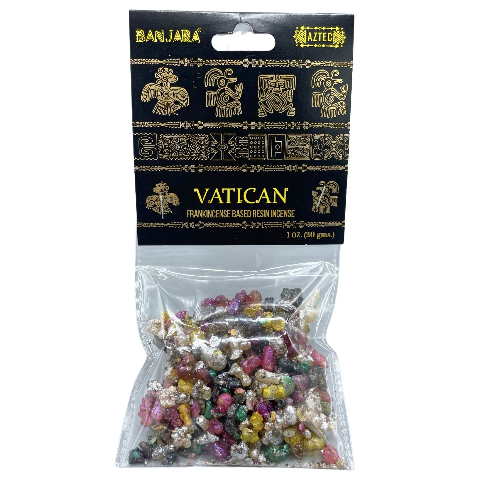 Banjara Tree Resin - Vatican - Luna Panther