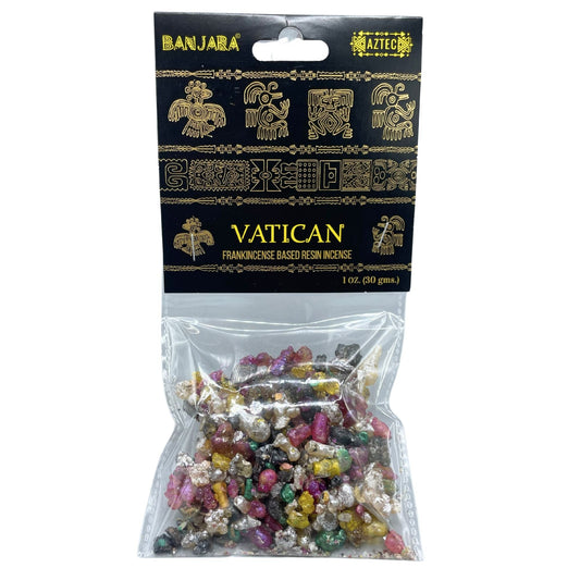 Banjara Tree Resin - Vatican - Luna Panther