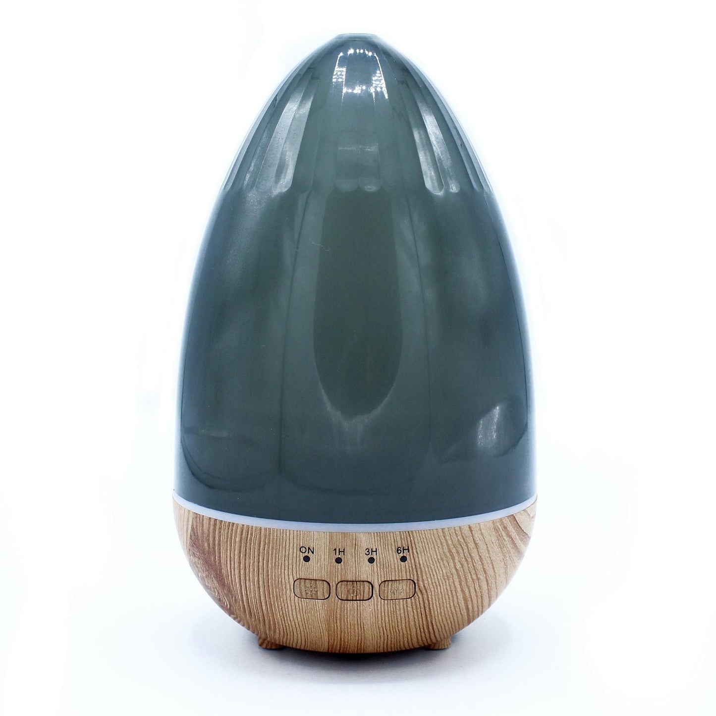 Polished Barcelona Atomiser - USB - Colour Change - Timer featuring natural patterning and unique variations - Luna Panther