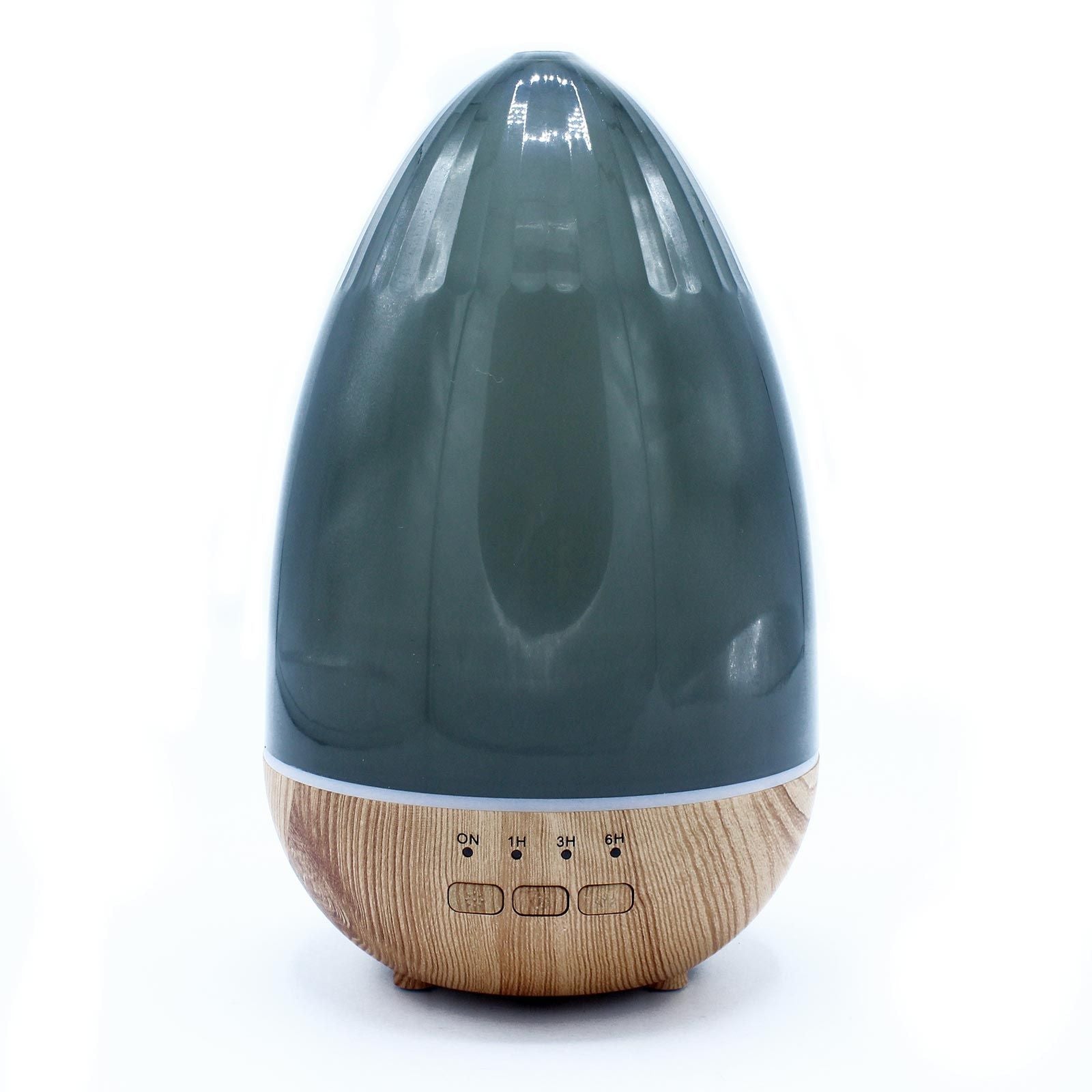 Polished Barcelona Atomiser - USB - Colour Change - Timer featuring natural patterning and unique variations - Luna Panther