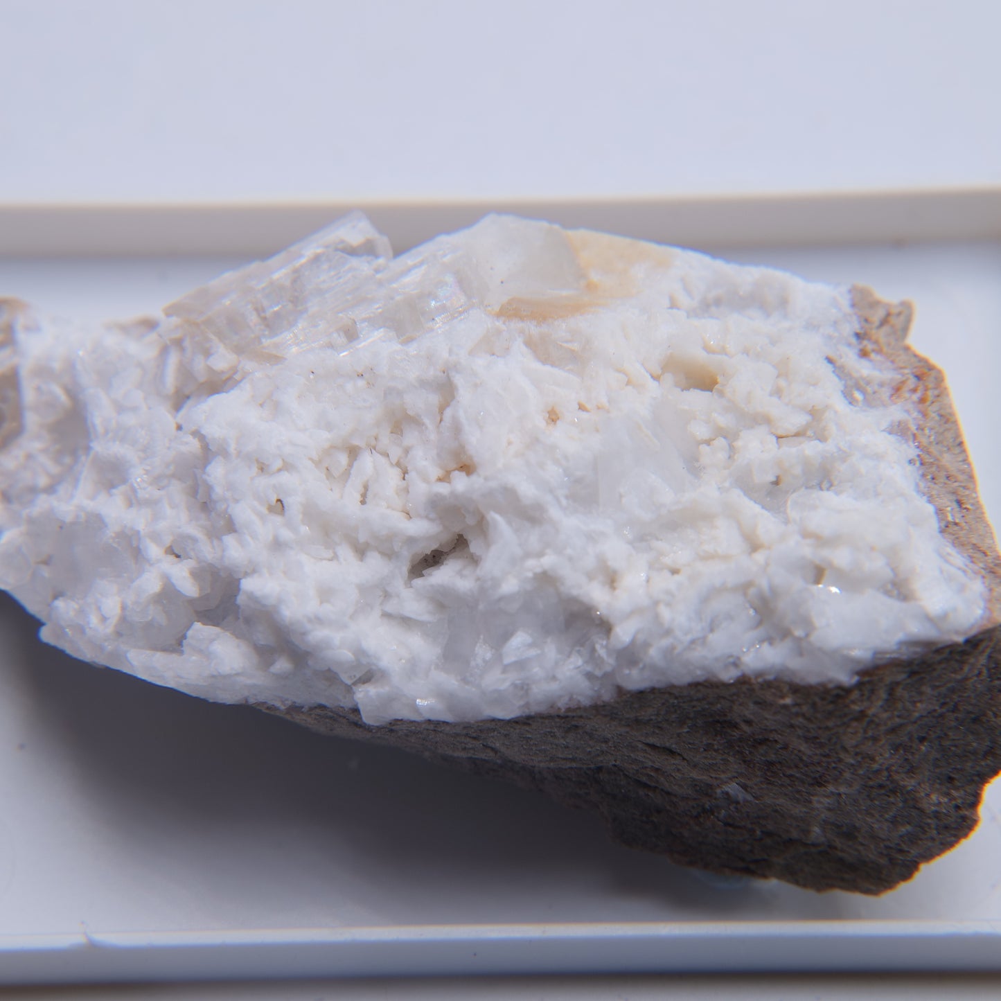 Baryte from Creigiau Quarry, Creigiau, South Wales - 32.16g
