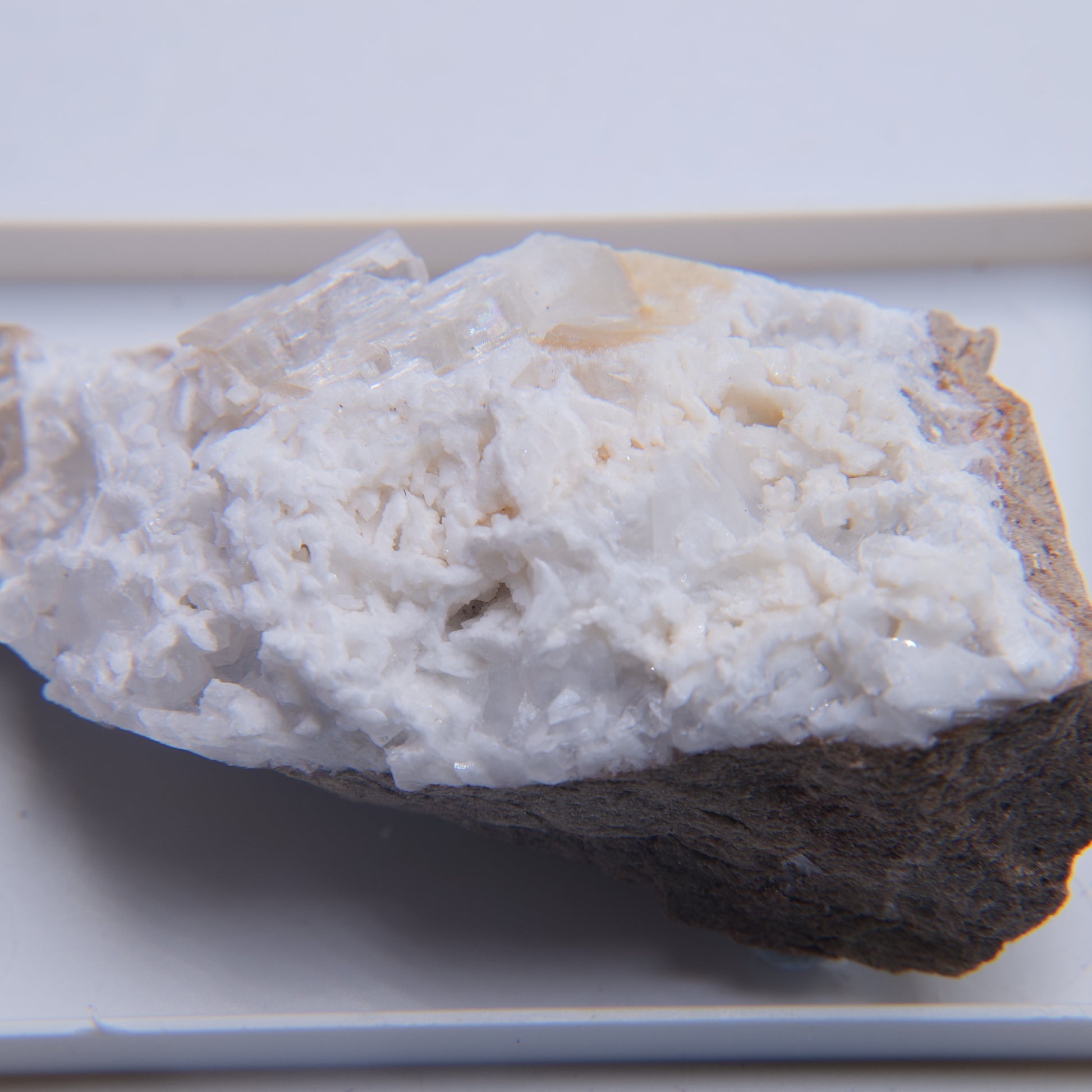 Baryte from Creigiau Quarry, Creigiau, South Wales - 32.16g