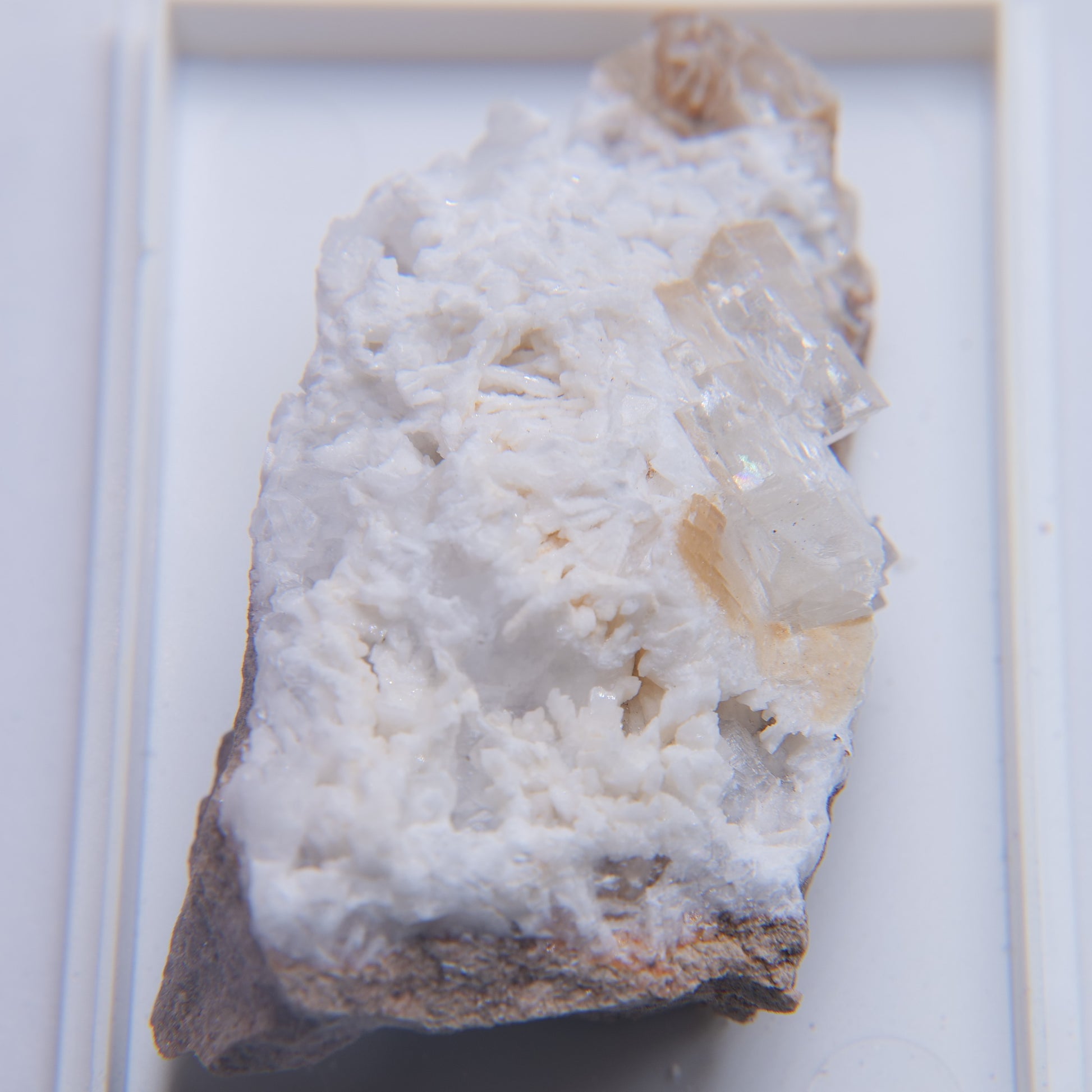 Baryte from Creigiau Quarry, Creigiau, South Wales - 32.16g