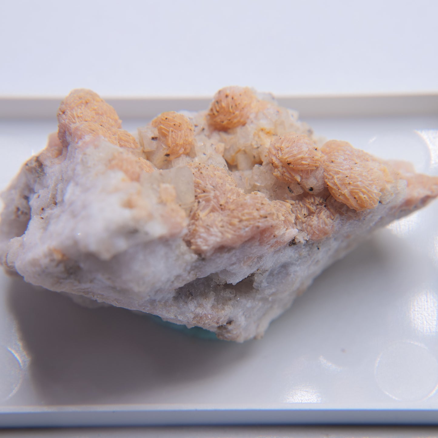 Baryte from Dirtlow Rake, Castleton, Derbyshire - 38.91g