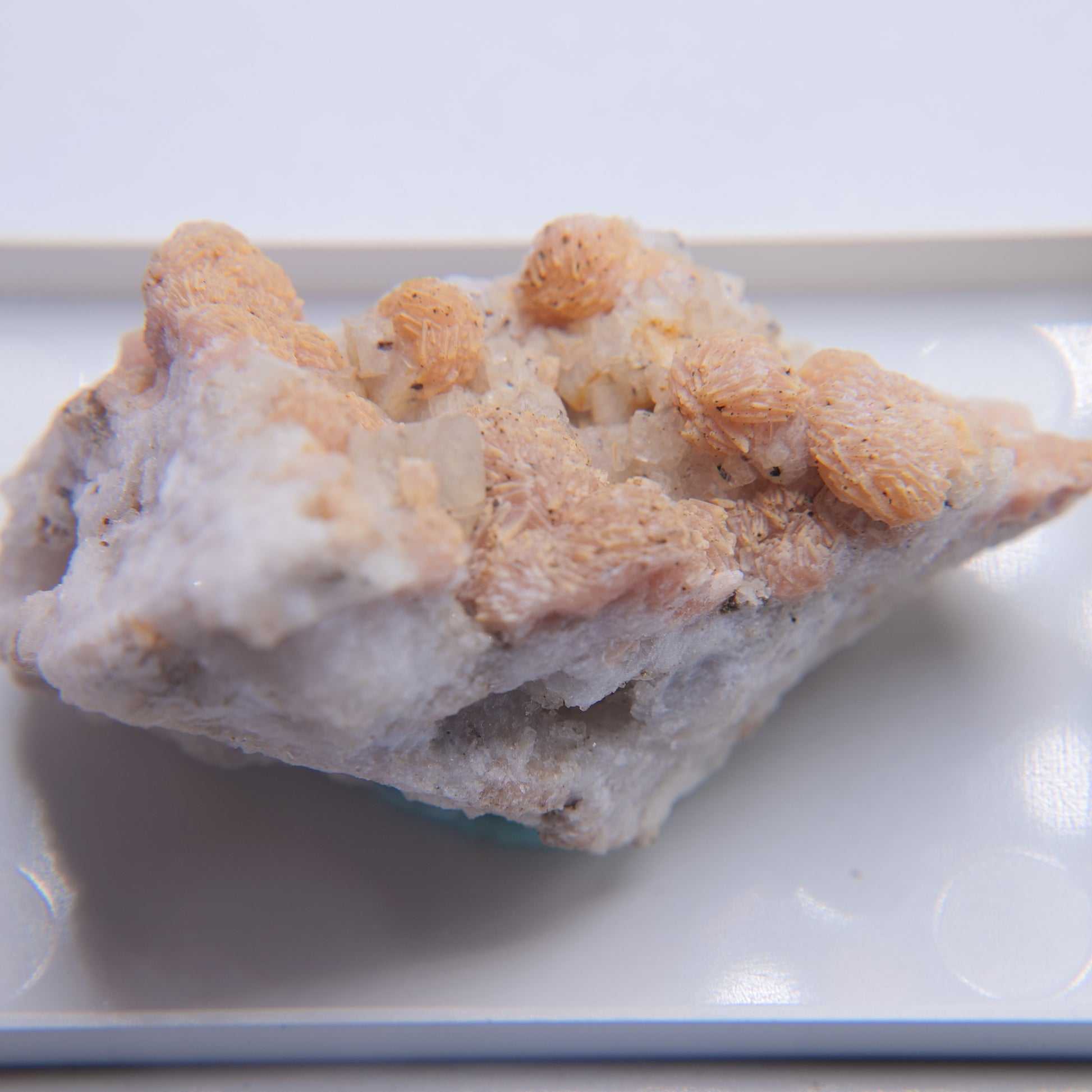 Baryte from Dirtlow Rake, Castleton, Derbyshire - 38.91g