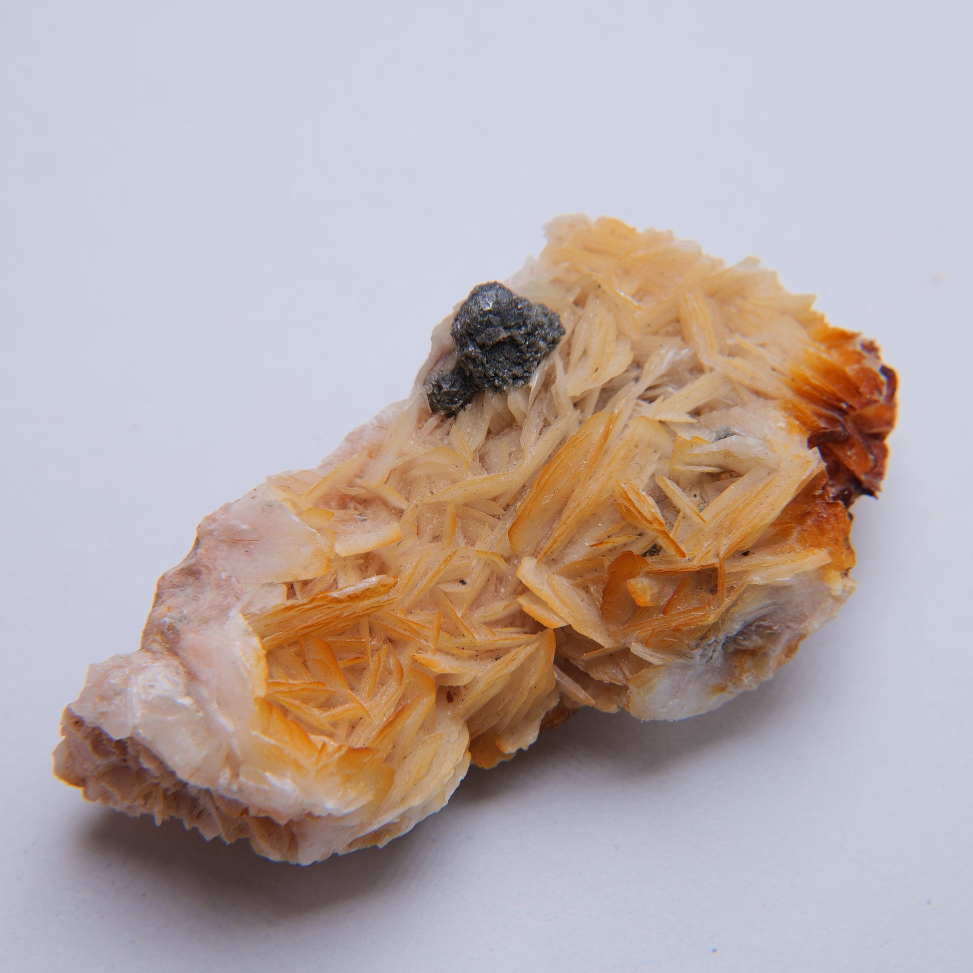 Baryte from Mibladen mining district, Midelt Province, Morocco - 45.27g