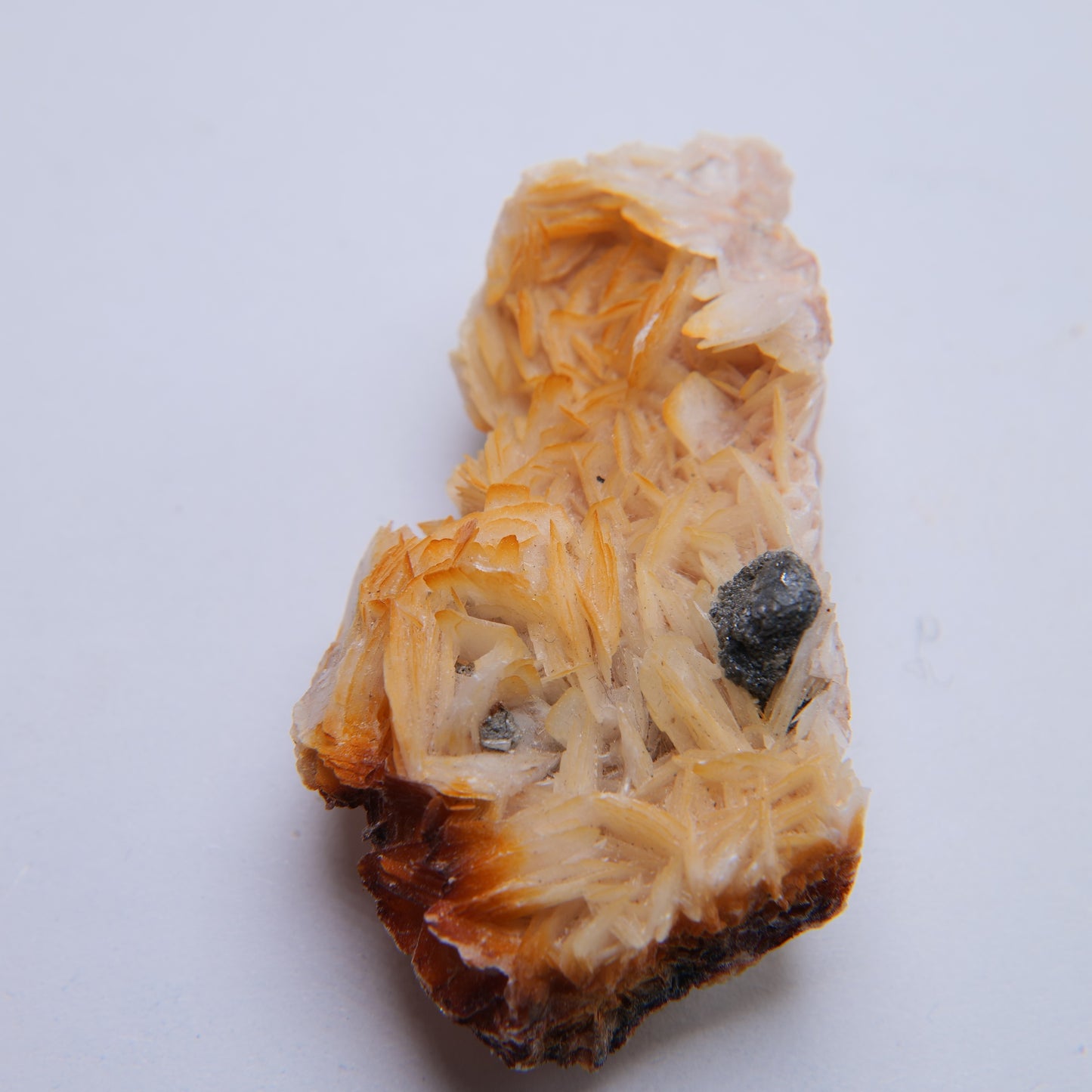 Baryte from Mibladen mining district, Midelt Province, Morocco - 45.27g