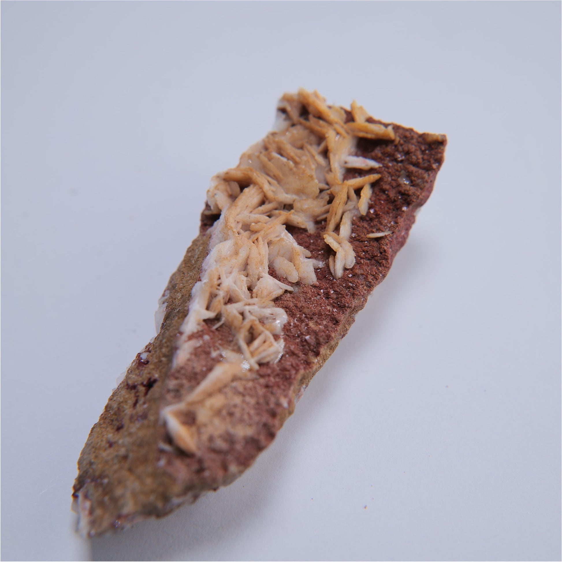 Baryte from Morocco - 46.43g - Luna Panther