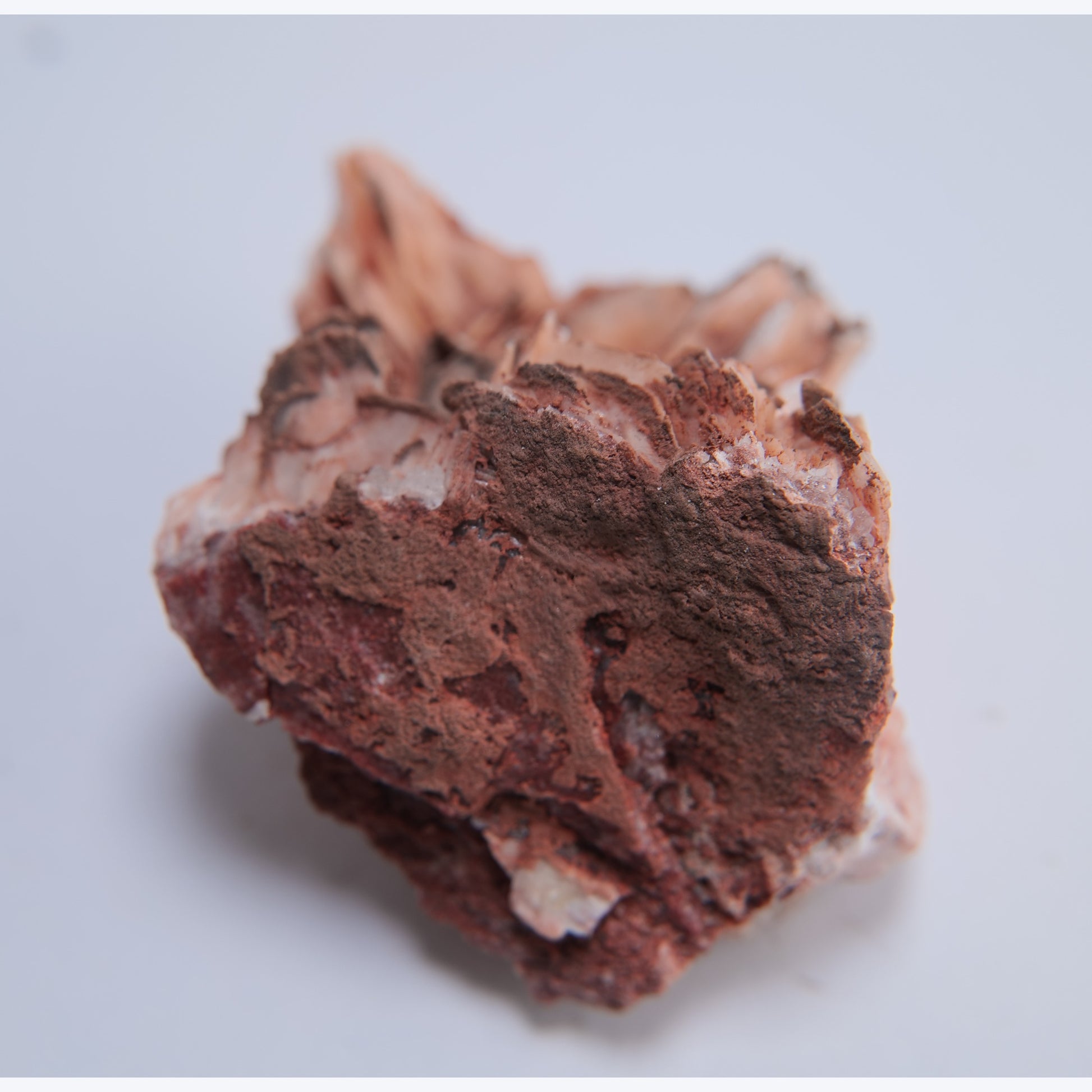 Baryte from Petit Tor Point (Babbacombe), Torquay, UK - 223g
