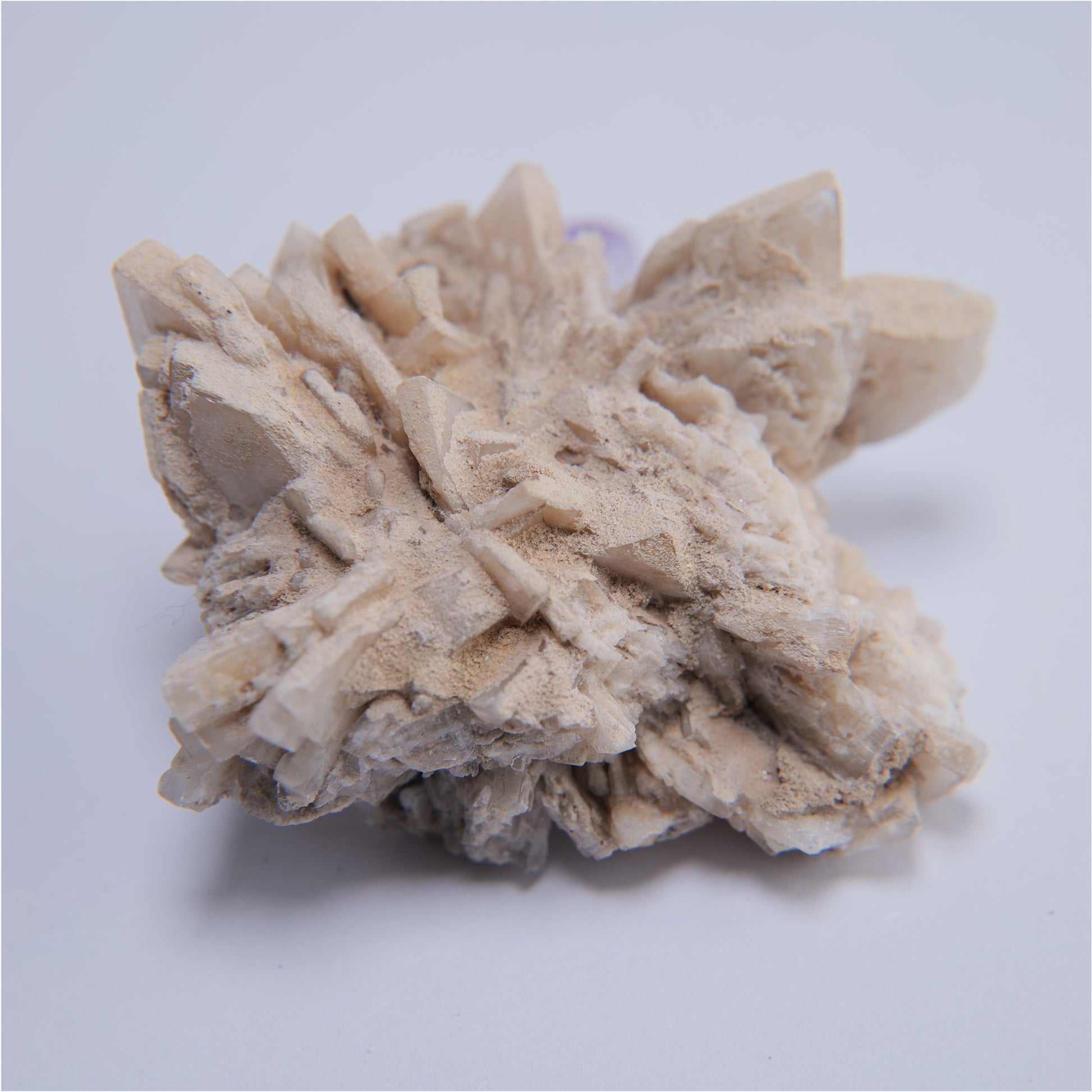 Baryte from Wetgroves Mine, Askrigg, Yorkshire - 56.78g