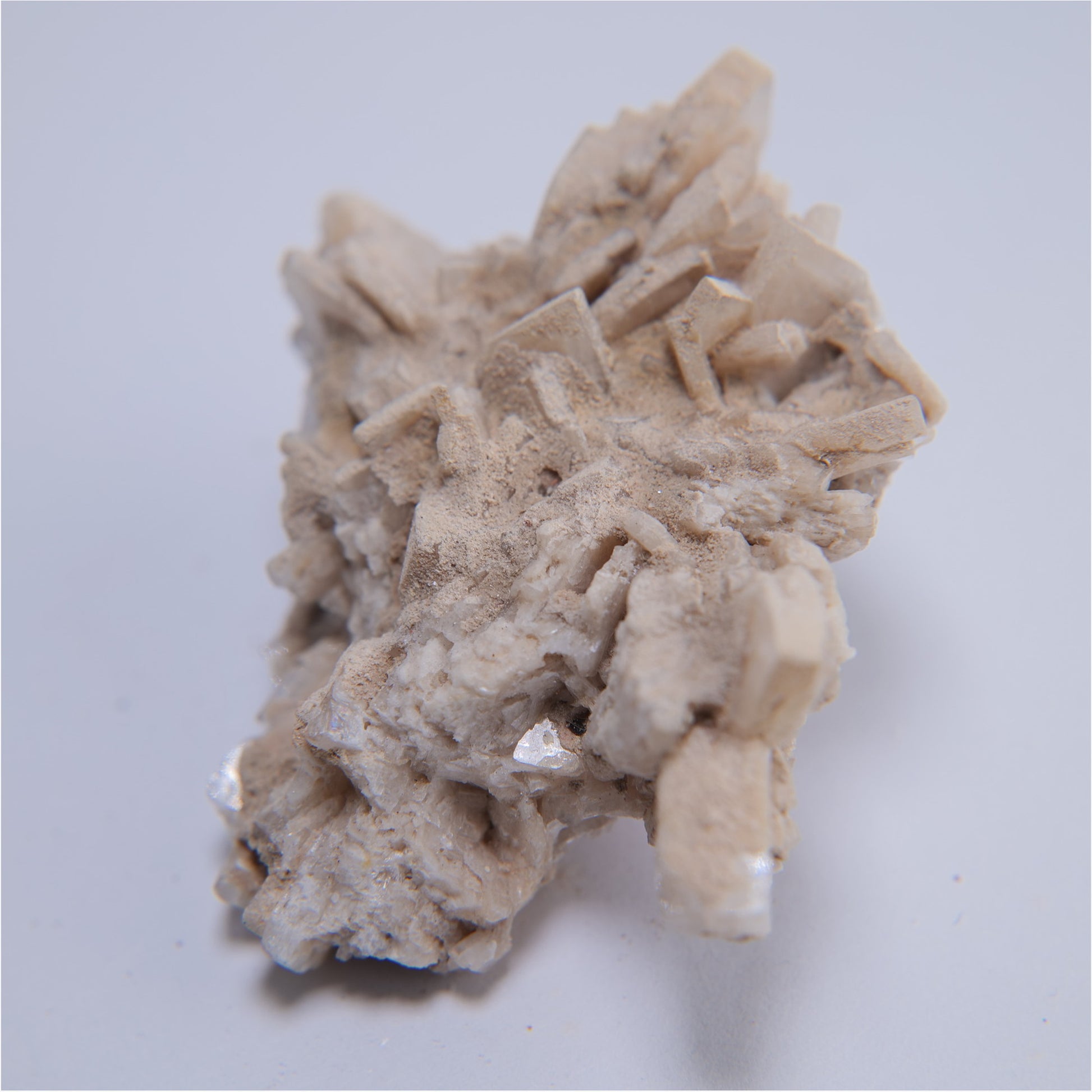 Baryte from Wetgroves Mine, Askrigg, Yorkshire - 56.78g