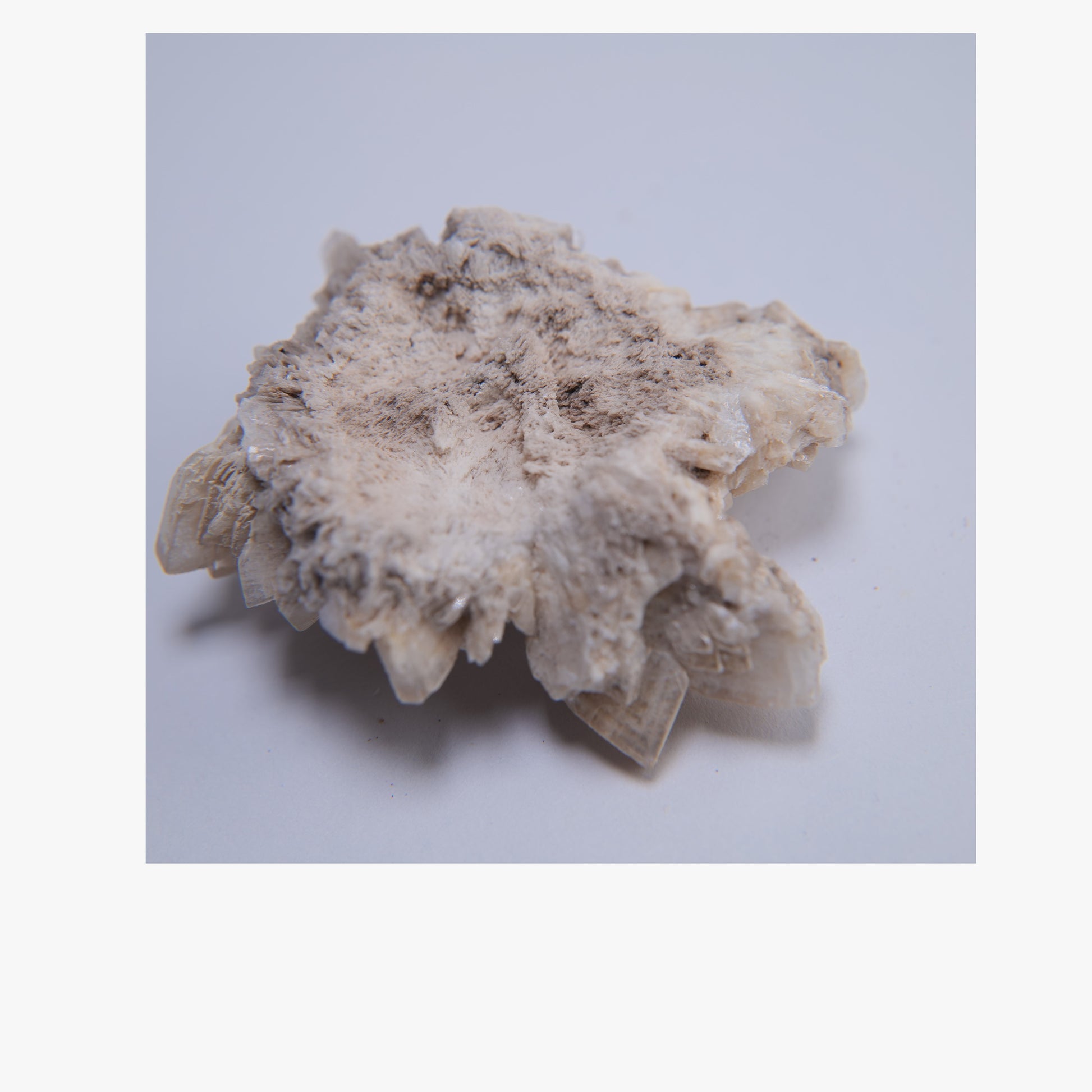Baryte from Wetgroves Mine, Askrigg, Yorkshire - 56.78g