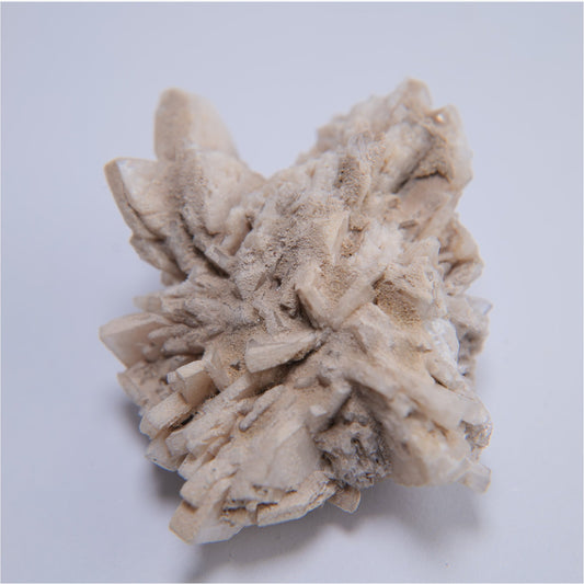 Baryte from Wetgroves Mine, Yorkshire - 56.78g - Luna Panther alternate view
