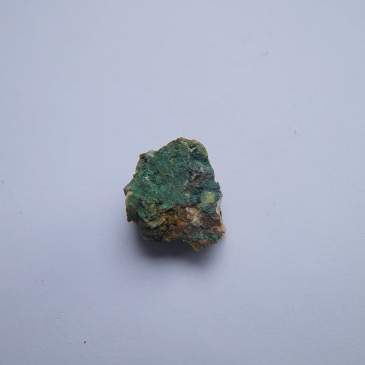 Bayldonite from Penberthy Croft Mine, Cornwall - 8g - Luna Panther alternate view