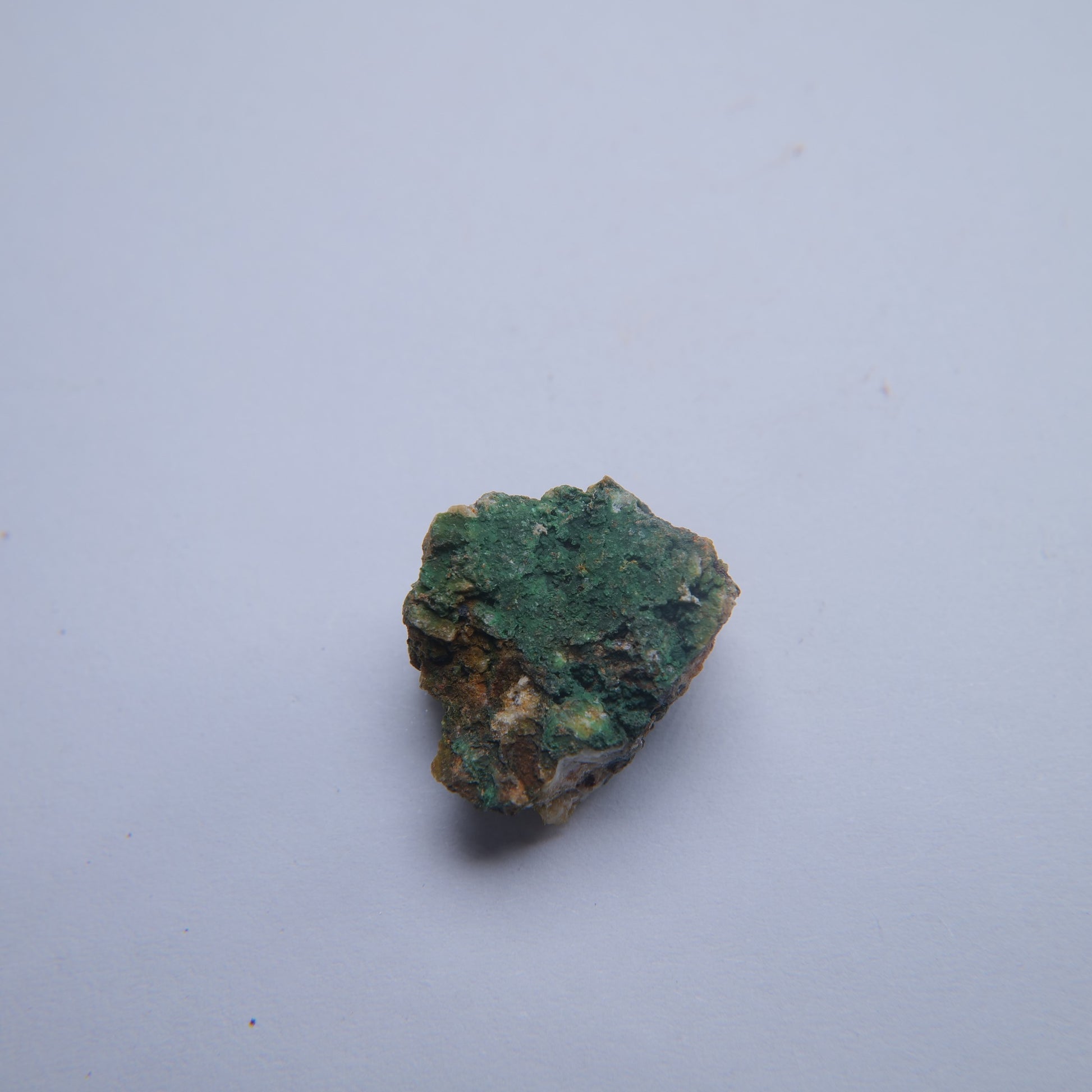 Bayldonite from Penberthy Croft Mine, Cornwall - 8g