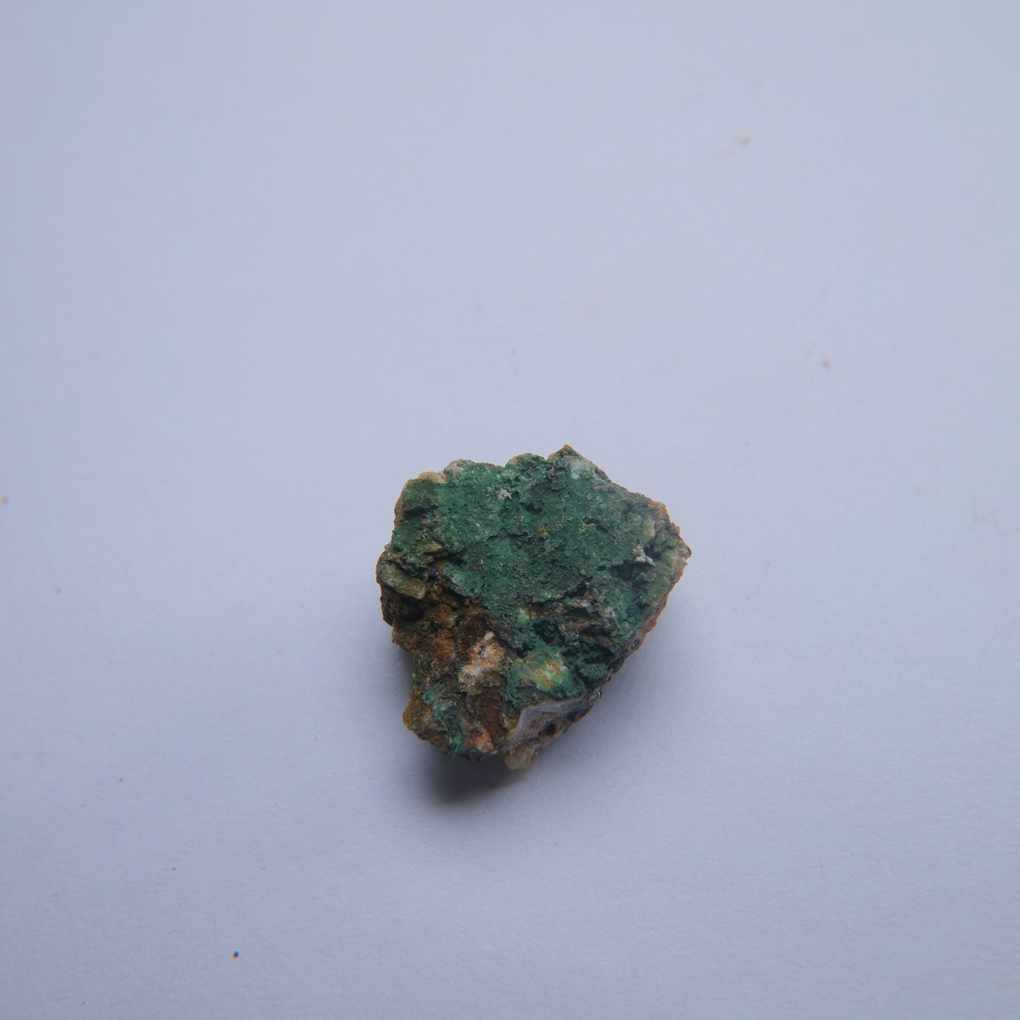 Bayldonite from Penberthy Croft Mine, Cornwall - 8g