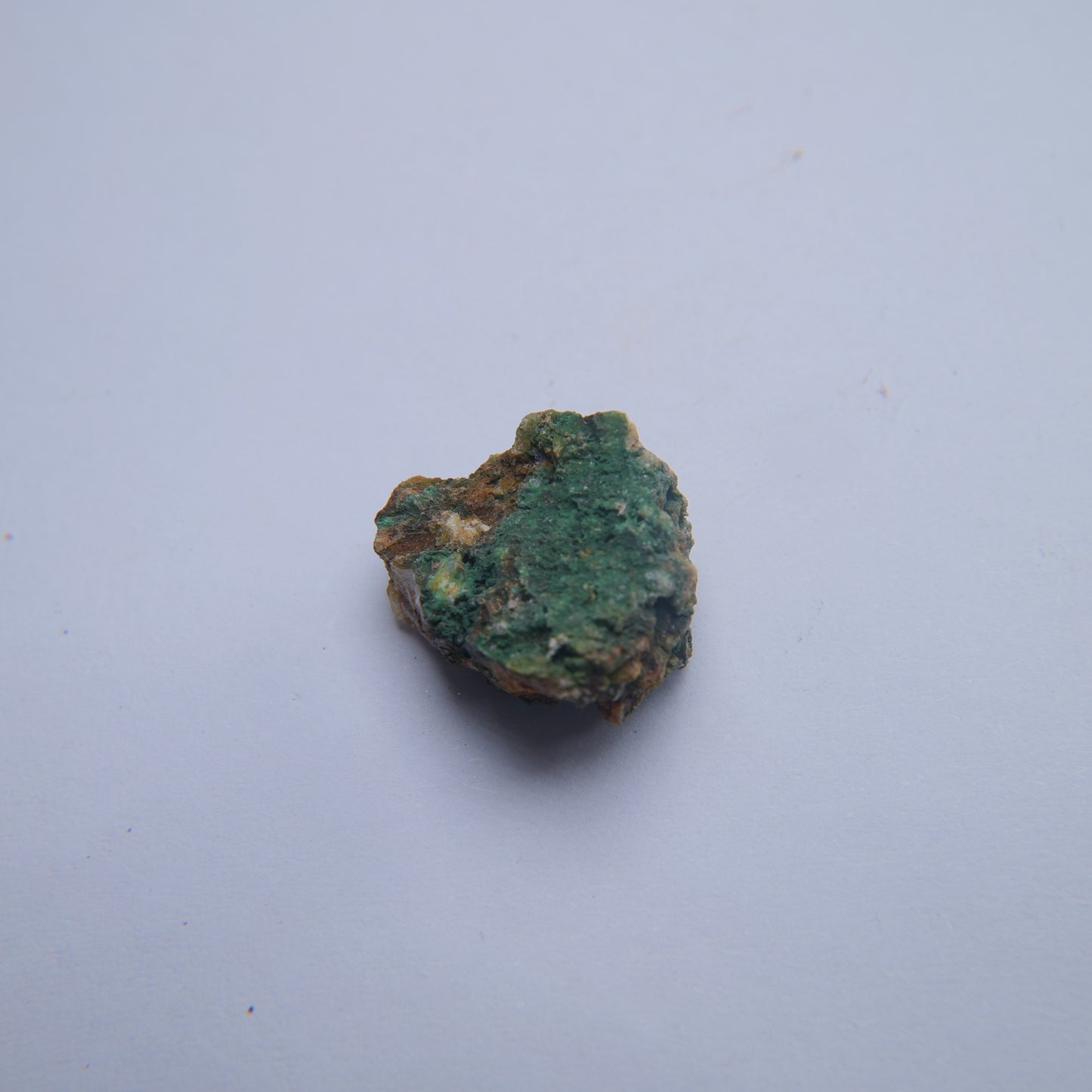 Bayldonite from Penberthy Croft Mine, Cornwall - 8g