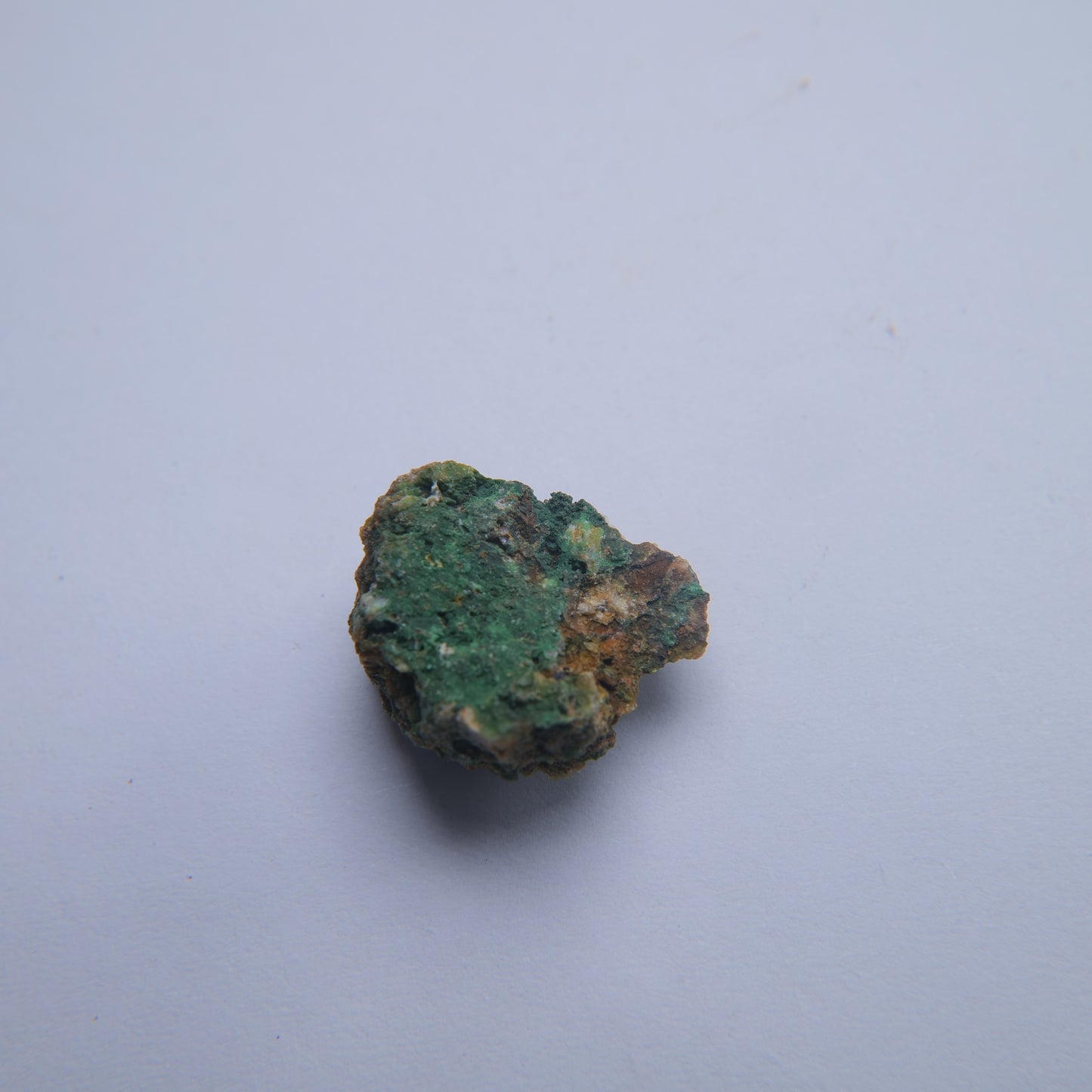 Bayldonite from Penberthy Croft Mine, Cornwall - 8g