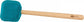 MEINL Sonic Energy Gong Mallet Medium - Sea Petrol at Luna Panther
