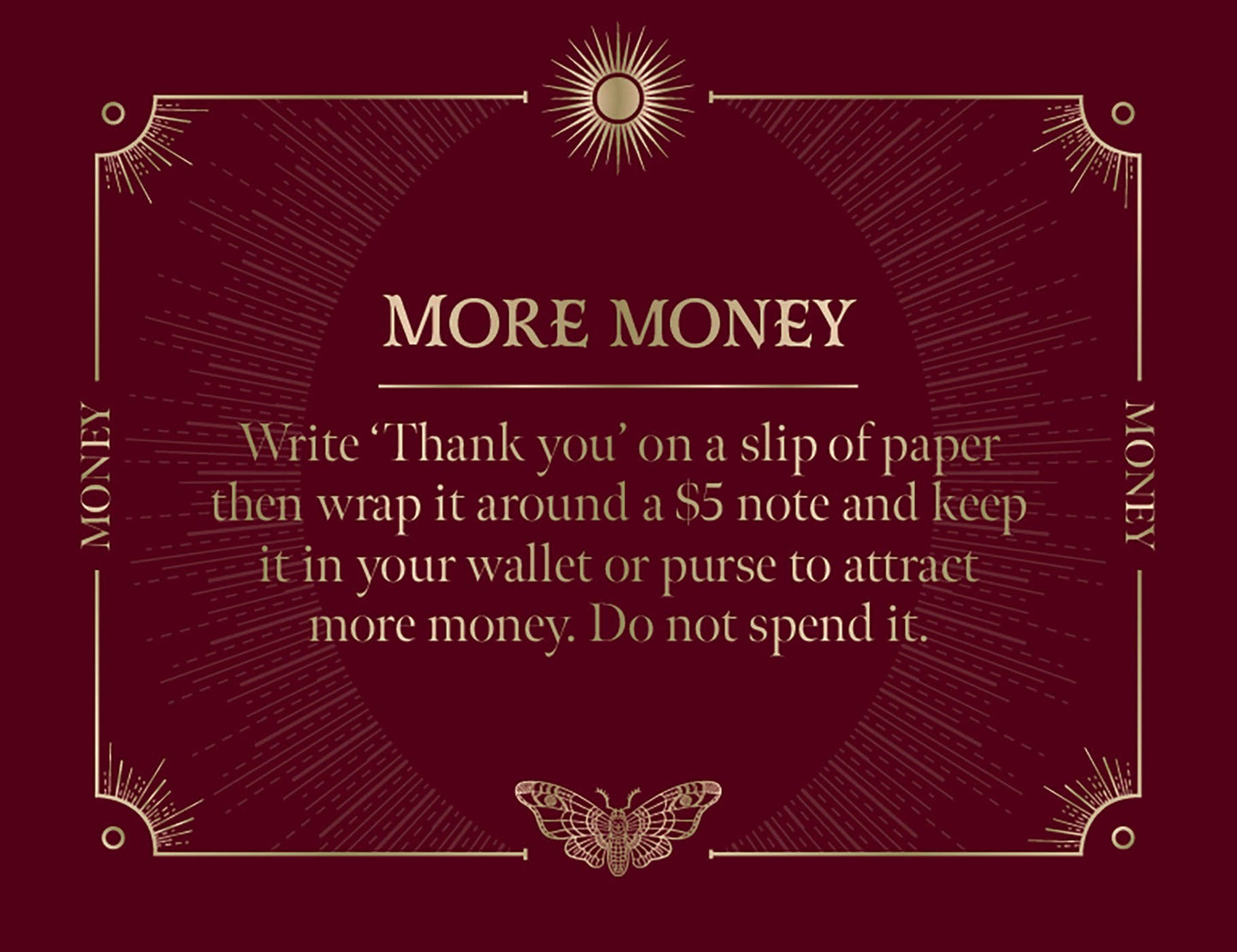 Spells - Easy Practical Tarot Cards
