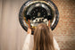 Meinl Sonic Energy Chakra Gong 32" - Throat Chakra/141,27 Hz/C#2 detail view 7 at Luna Panther