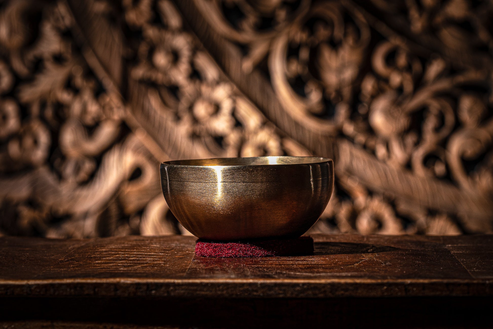 MEINL Sonic Energy Universal Series Singing Bowl - 400g detail view 7 at Luna Panther