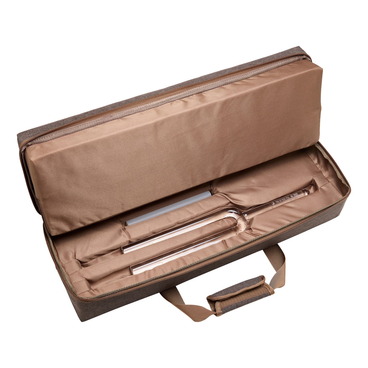 MEINL Sonic Energy 2-piece TCM Crystal Tuning Fork Yin & Yang Set detail view 3 at Luna Panther