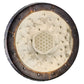 MEINL Sonic Energy 22" Soundscape Gong, Flower of Life at Luna Panther