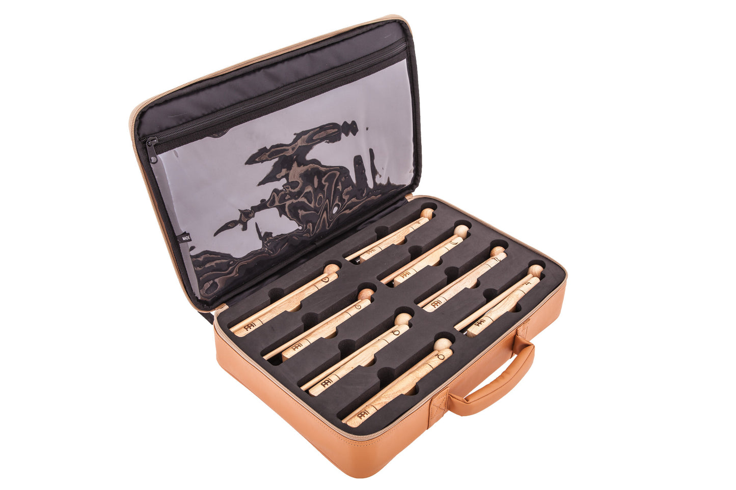 MEINL Sonic Energy Chime Case - for 8 Chimes detail view 10 at Luna Panther