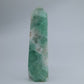 Flourite Tower 235g natural crystal tower additional-3