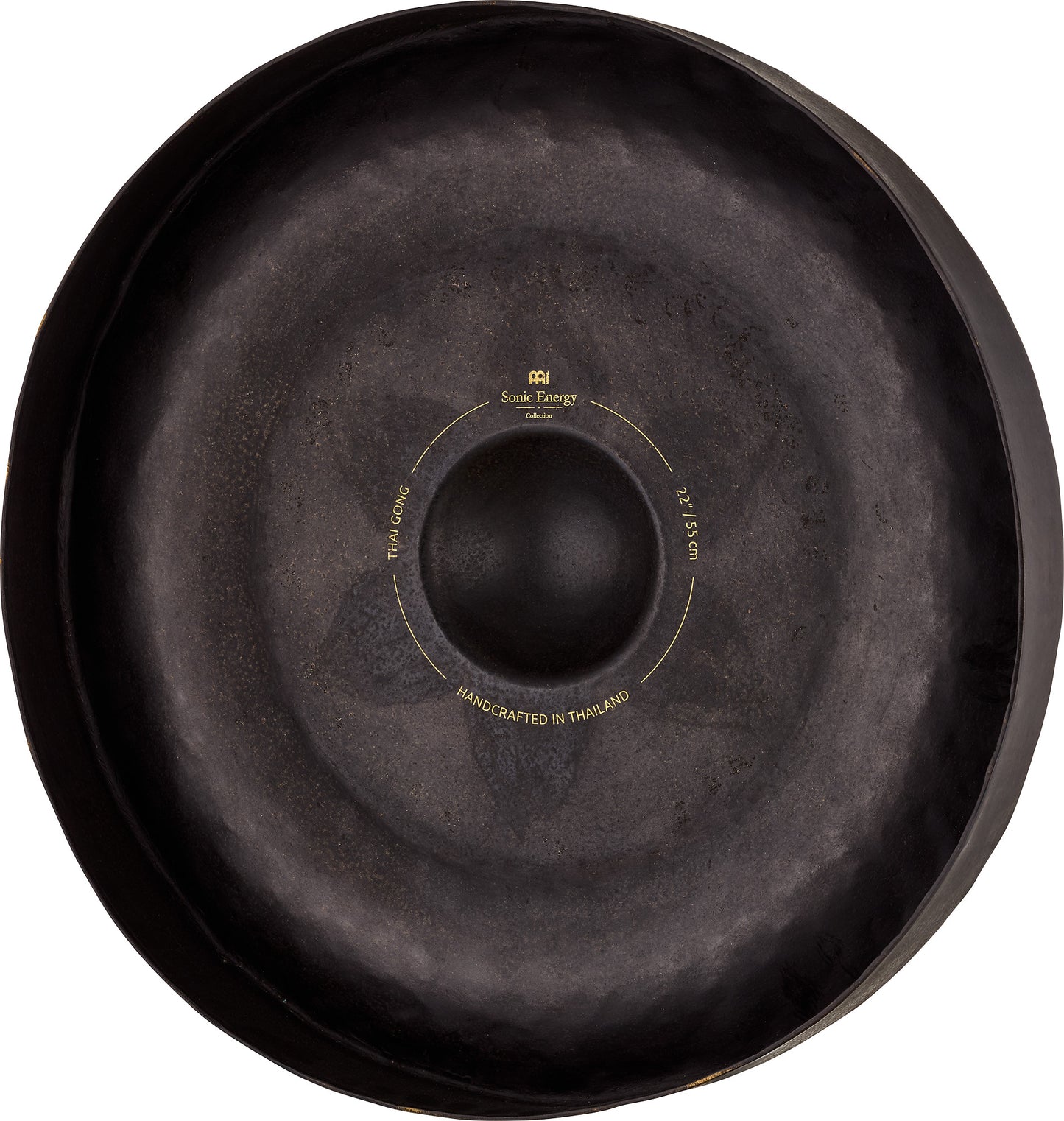 MEINL Sonic Energy 22" Thai Gong detail view 9 at Luna Panther