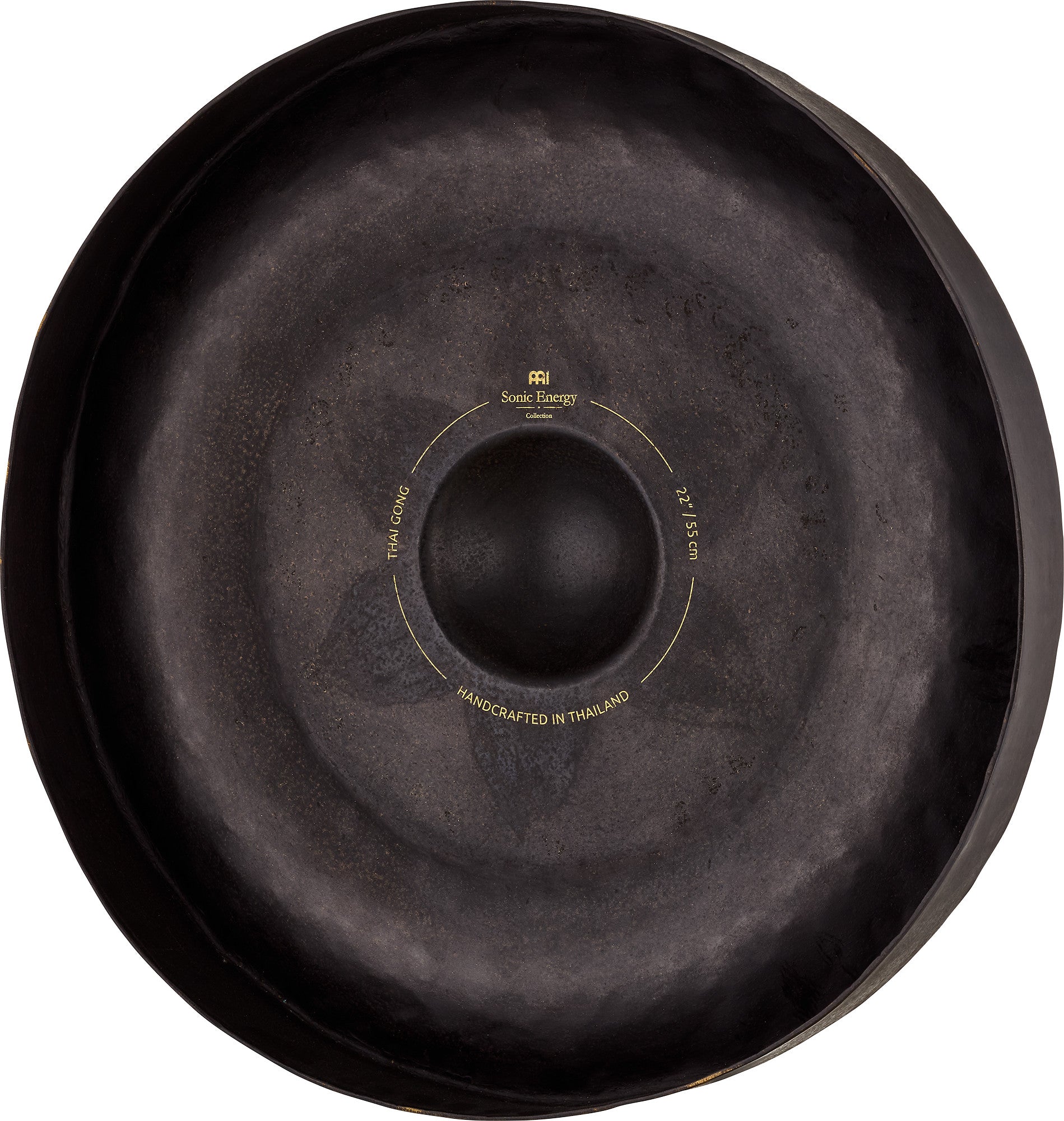 MEINL Sonic Energy 22" Thai Gong detail view 9 at Luna Panther