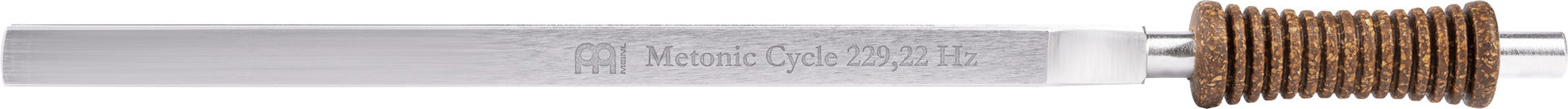 MEINL Sonic Energy Therapy Tuning Fork - Metonic cycle - 229.22 Hz detail view 5 at Luna Panther