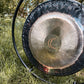 Meinl Sonic Energy Planetary Tuned Gong 24" (61 cm) - Sidereal Moon detail view 5 at Luna Panther