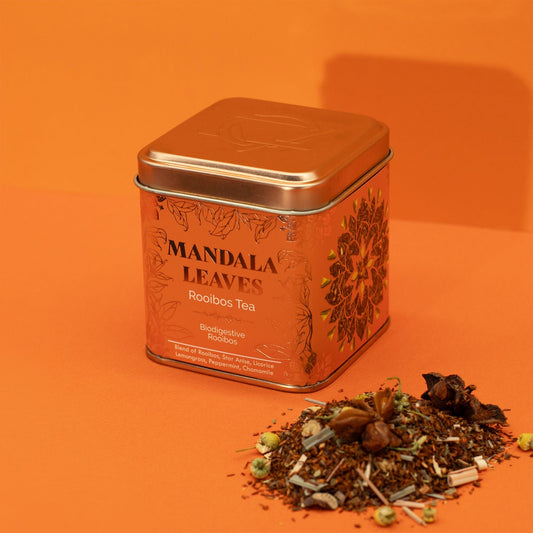 Biodigest Rooibos Tea - 50g - Luna Panther alternate view