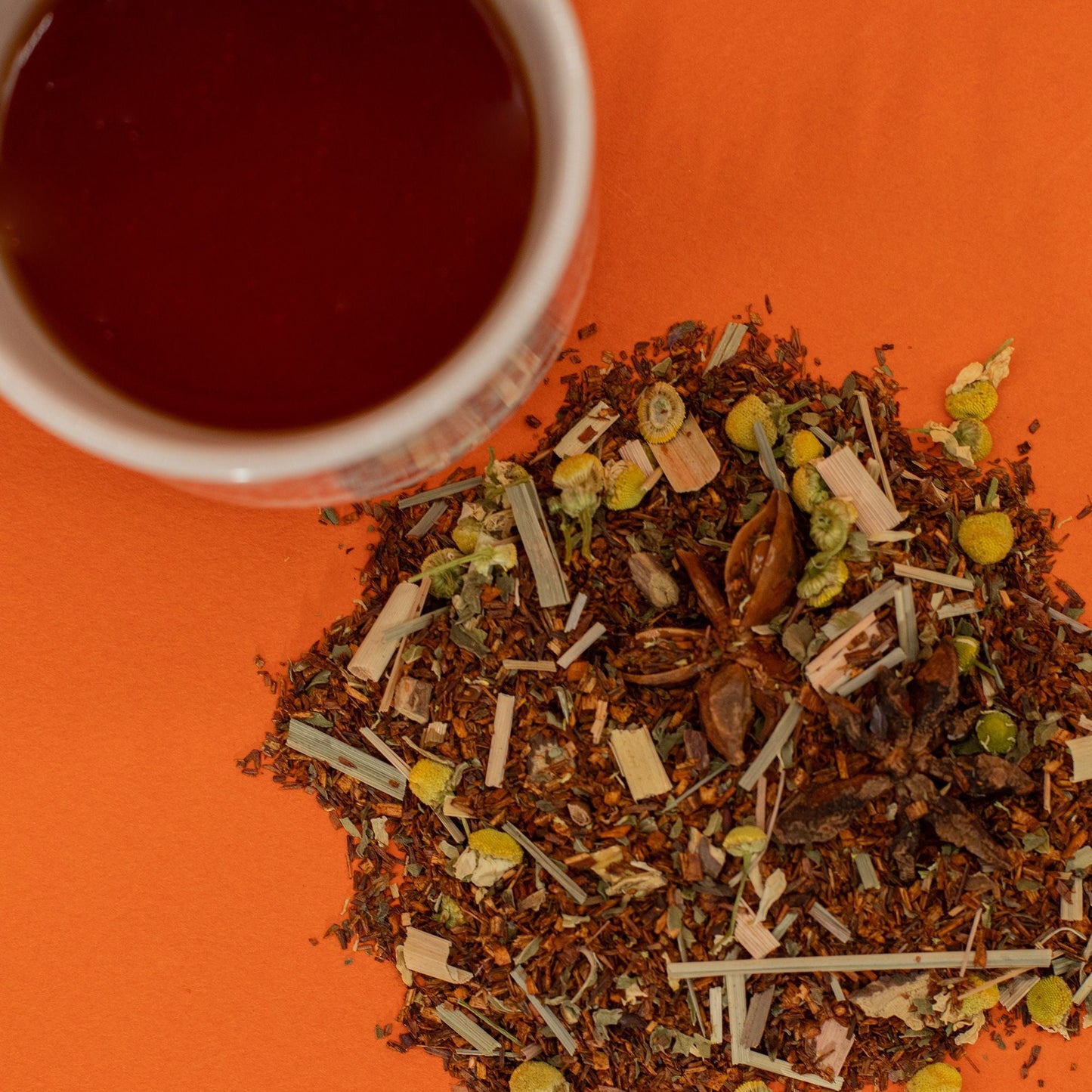 Biodigest Rooibos Tea - 50g - Luna Panther