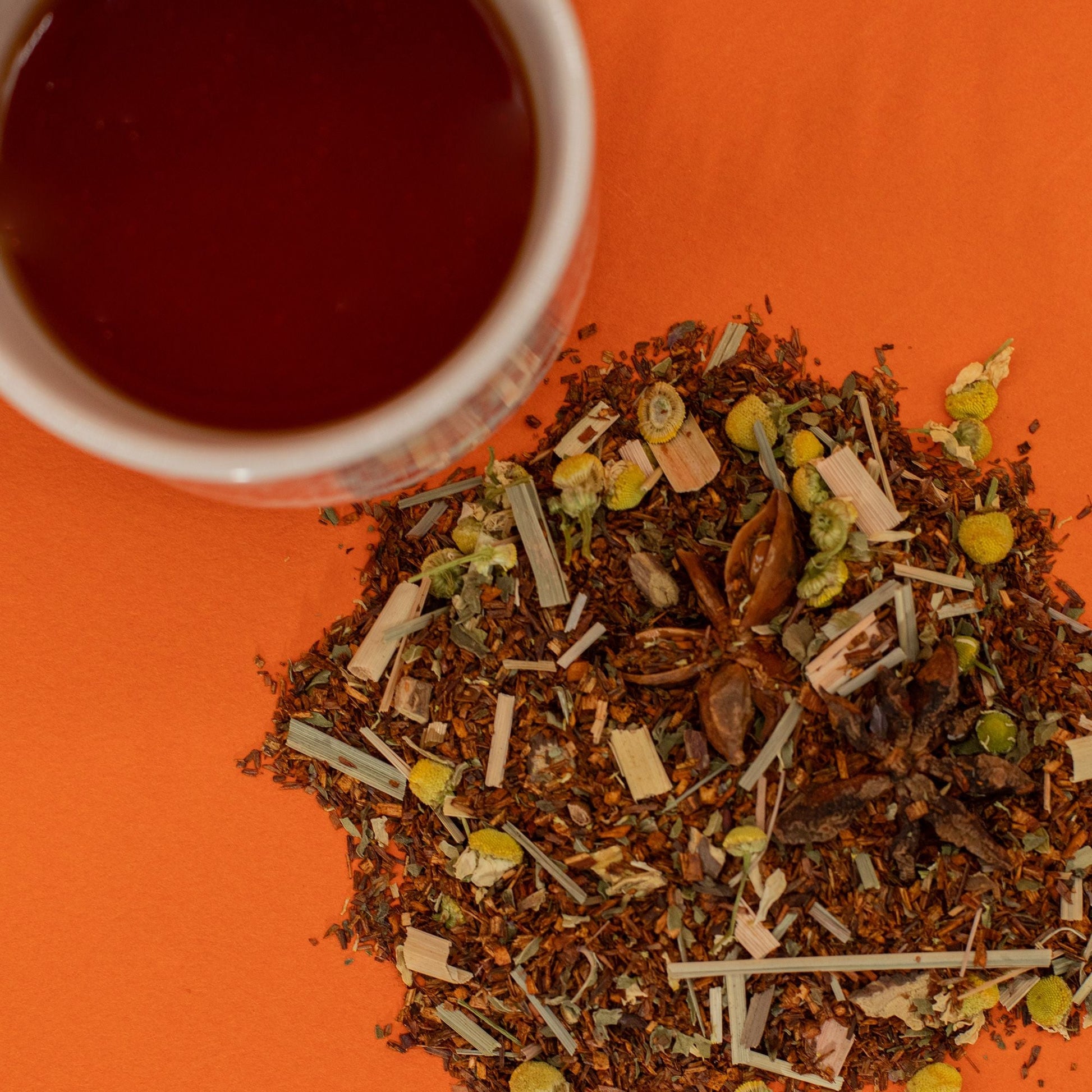 Biodigest Rooibos Tea - 50g - Luna Panther