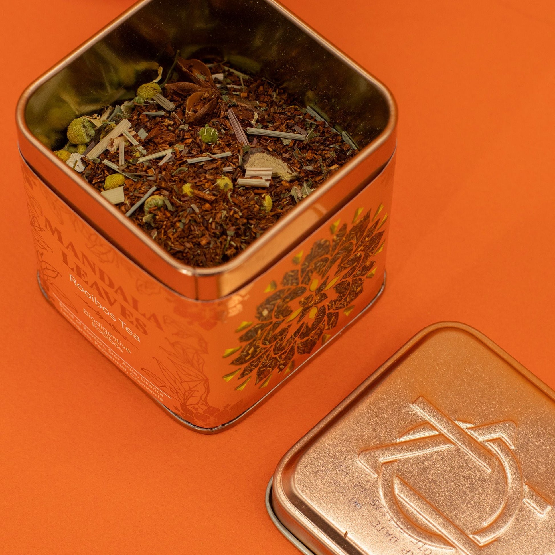 Biodigest Rooibos Tea - 50g - Luna Panther